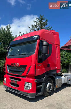iveco stralis 2016 в Стрий від професійного продавця Олег