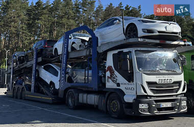 Автовоз Iveco Stralis 2016 в Дубно