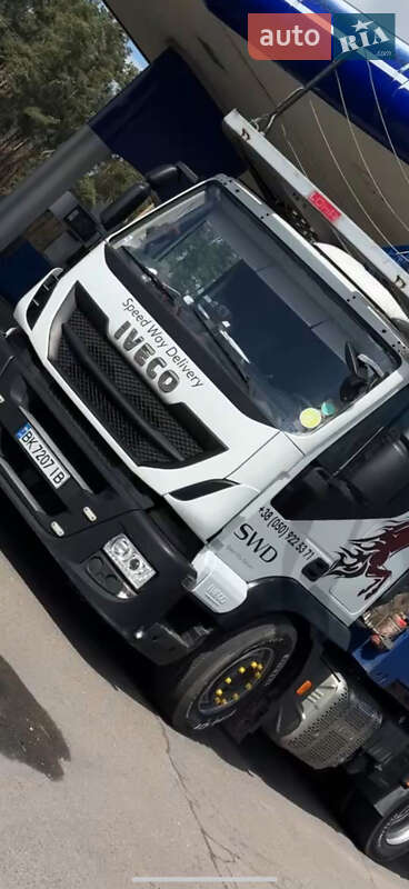 Автовоз Iveco Stralis 2016 в Дубно фото 17 Автовоз Iveco Stralis 2016 в Дубно