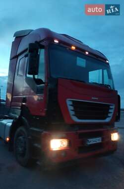 Тягач Iveco Stralis 2004 в Житомирі