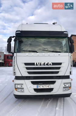 Тягач Iveco Stralis 2010 в Луцьку