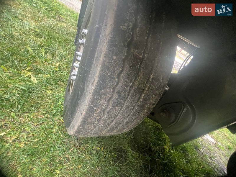 Тягач Iveco Stralis 2015 в Ужгороде