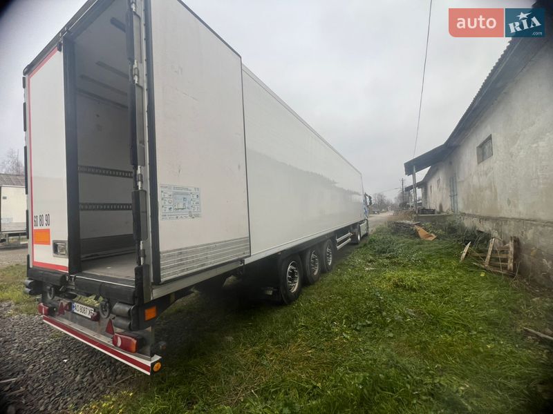 Тягач Iveco Stralis 2015 в Ужгороде