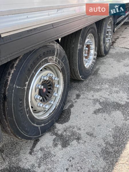 Тягач Iveco Stralis 2015 в Ужгороде