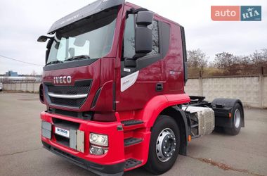Тягач Iveco Stralis 2017 в Львові
