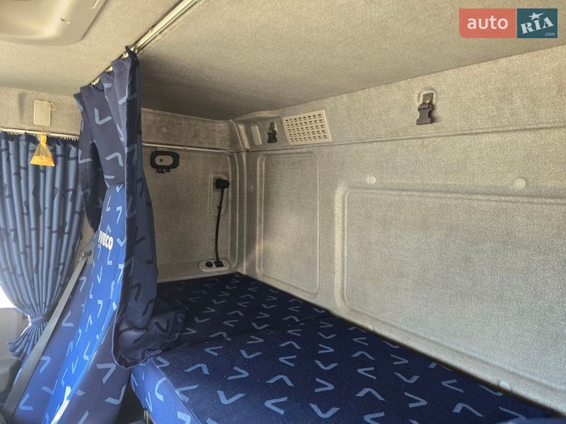 Цистерна Iveco Stralis 2012 в Николаеве