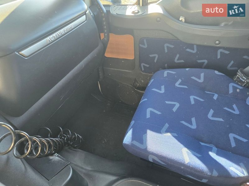 Цистерна Iveco Stralis 2012 в Николаеве