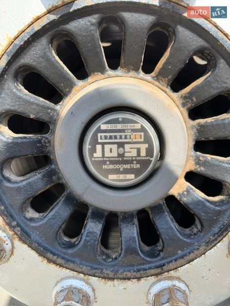 Тягач Iveco Stralis 2015 в Черновцах