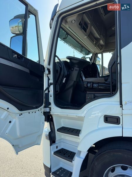 Тягач Iveco Stralis 2015 в Черновцах