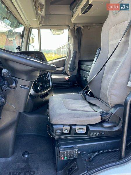 Тягач Iveco Stralis 2015 в Черновцах