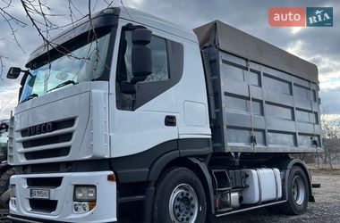 Самосвал Iveco Stralis 2009 в Новоархангельске
