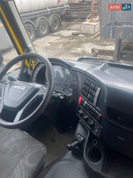 Шасси Iveco Stralis 2014 в Полтаве