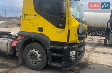 Шасси Iveco Stralis 2014 в Полтаве