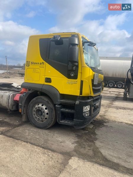 Шасси Iveco Stralis 2014 в Полтаве
