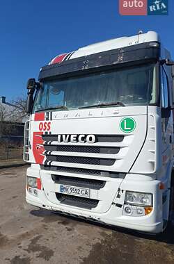 Тягач Iveco Stralis 2010 в Ровно