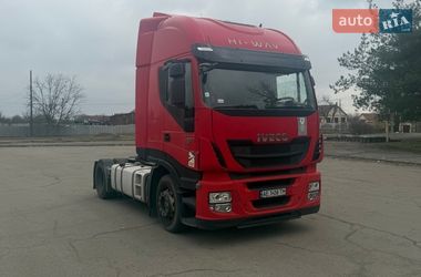 Тягач Iveco Stralis 2014 в Днепре