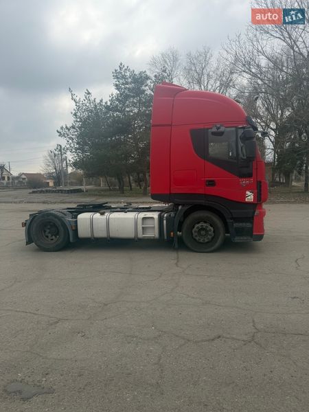 Тягач Iveco Stralis 2014 в Днепре