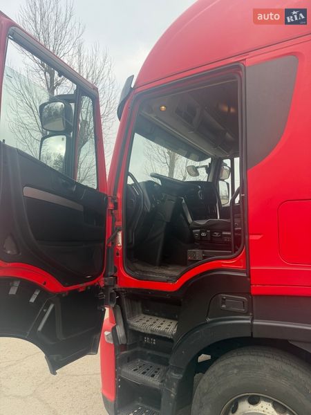 Тягач Iveco Stralis 2014 в Днепре