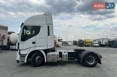 Тягач Iveco Stralis 2015 в Черновцах