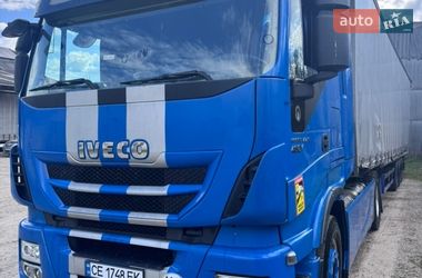 Тягач Iveco Stralis 2013 в Черновцах