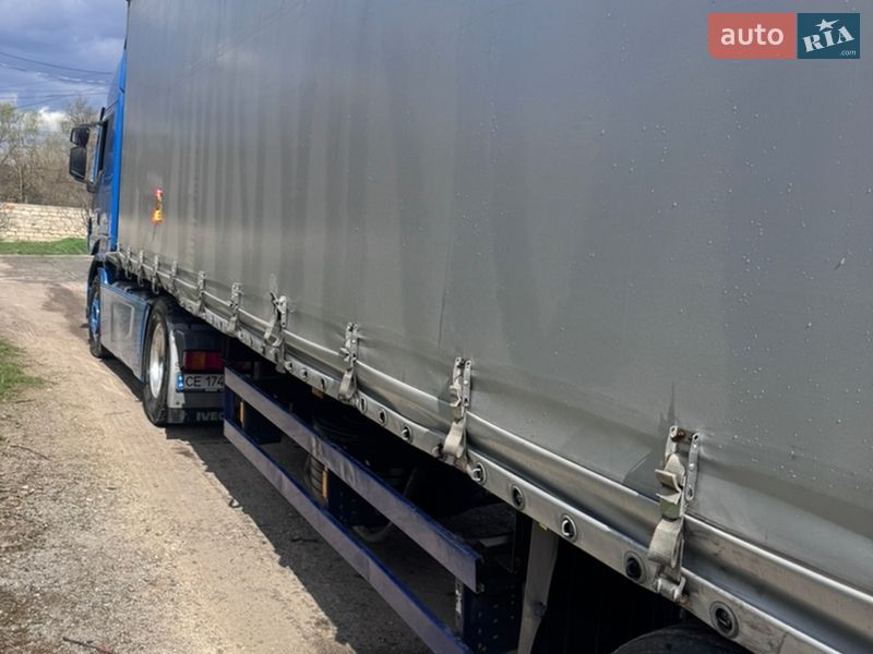 Тягач Iveco Stralis 2013 в Черновцах фото 22 Тягач Iveco Stralis 2013 в Черновцах