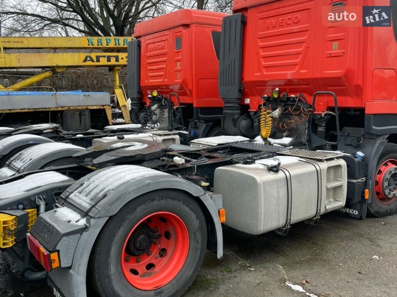 Тентованый Iveco Stralis 2015 в Киеве фото 7 Тентованый Iveco Stralis 2015 в Киеве