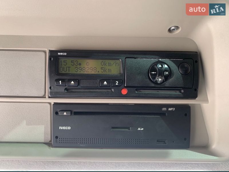 Тентованый Iveco Stralis 2015 в Киеве фото 12 Тентованый Iveco Stralis 2015 в Киеве