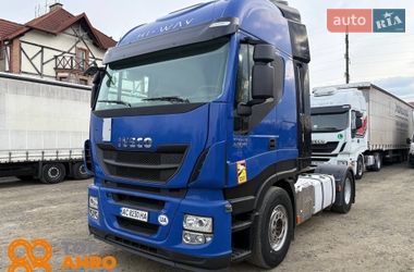 Тягач Iveco Stralis 2015 в Ковелі