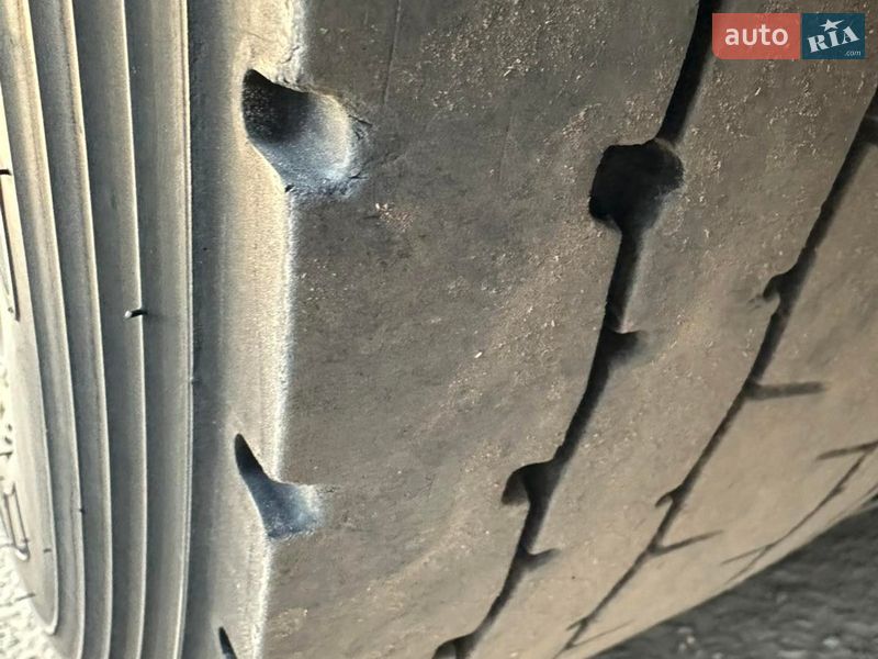 Тягач Iveco Stralis 2008 в Львові