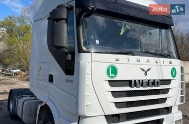 Тягач Iveco Stralis 2008 в Чернігові