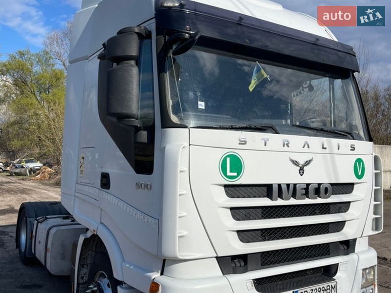 Iveco Stralis 2008