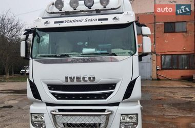 Тягач Iveco Stralis 2013 в Ужгороде