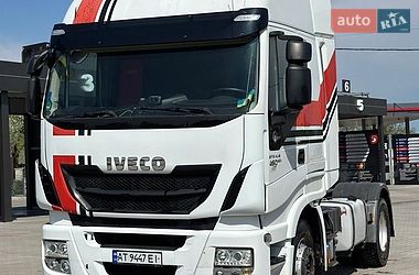 Тягач Iveco Stralis 2013 в Коломиї