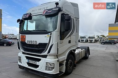 Тягач Iveco Stralis 2014 в Звягеле
