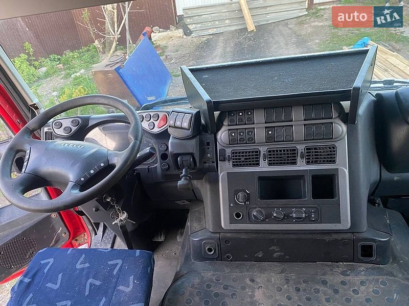 Тягач Iveco Stralis 2010 в Киеве