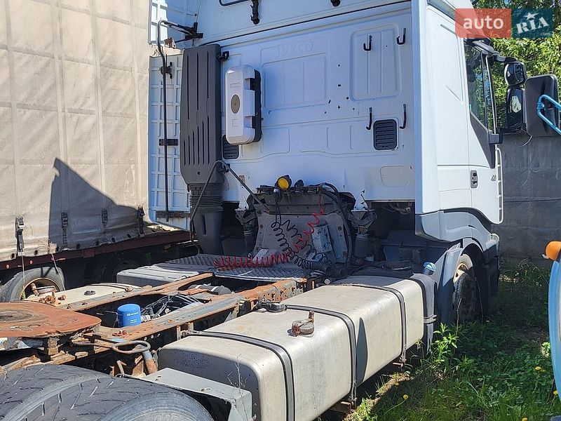 Тягач Iveco Stralis 2007 в Житомире