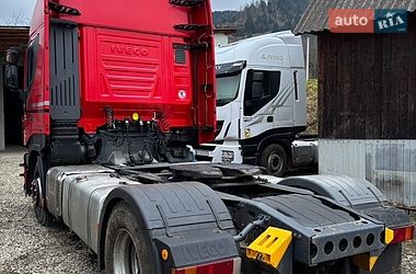 Тягач Iveco Stralis 2014 в Межгорье