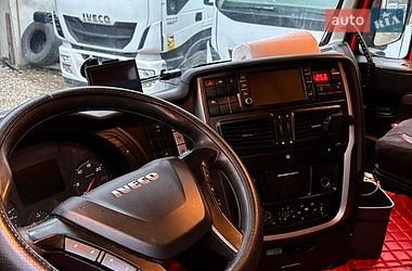Тягач Iveco Stralis 2014 в Межгорье