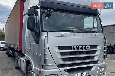 Тягач Iveco Stralis 2011 в Дрогобыче