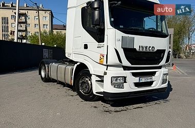 Тягач Iveco Stralis 2013 в Ивано-Франковске