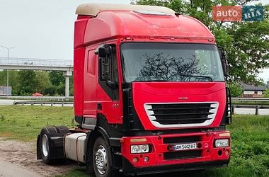 Тягач Iveco Stralis 2004 в Житомирі