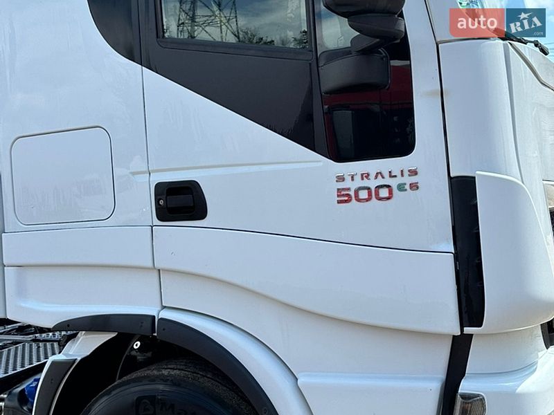 Тягач Iveco Stralis 2015 в Николаеве