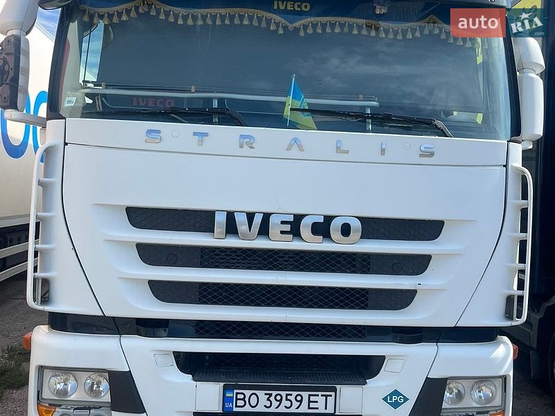 Iveco Stralis 2007