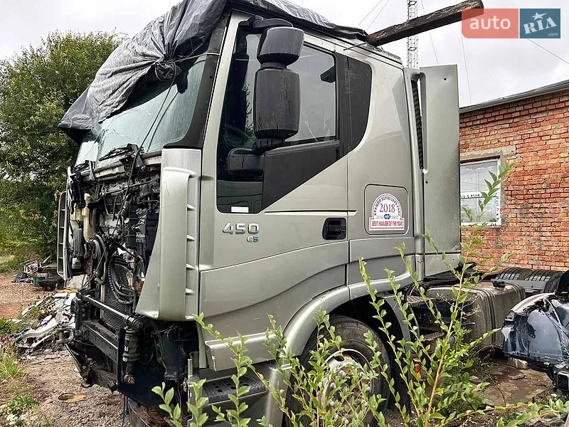 Iveco Stralis 2011