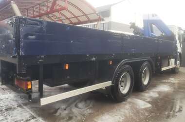 Кран-манипулятор Iveco Super Cargo 2003 в 
