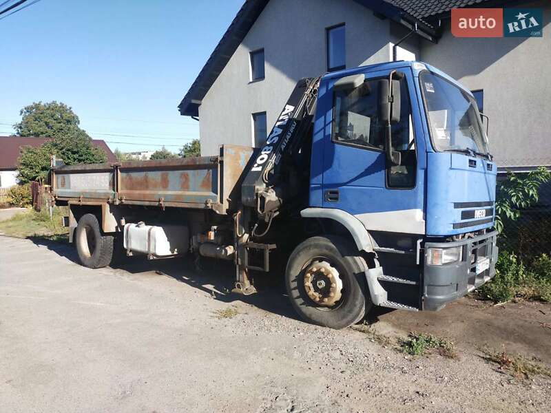 Другая спецтехника Iveco Super Cargo 2003 в Киеве