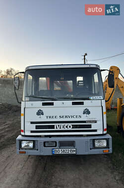 Кран-маніпулятор Iveco Super Cargo 2002 в Заліщиках