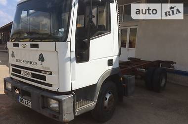 Шасси Iveco Tector 2003 в Бучаче