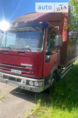 Тентованый Iveco Tector 2002 в 