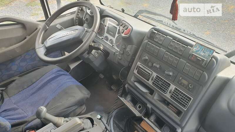 Для перевозки животных Iveco Tector 2005 в Харькове фото 8 Для перевозки животных Iveco Tector 2005 в Харькове